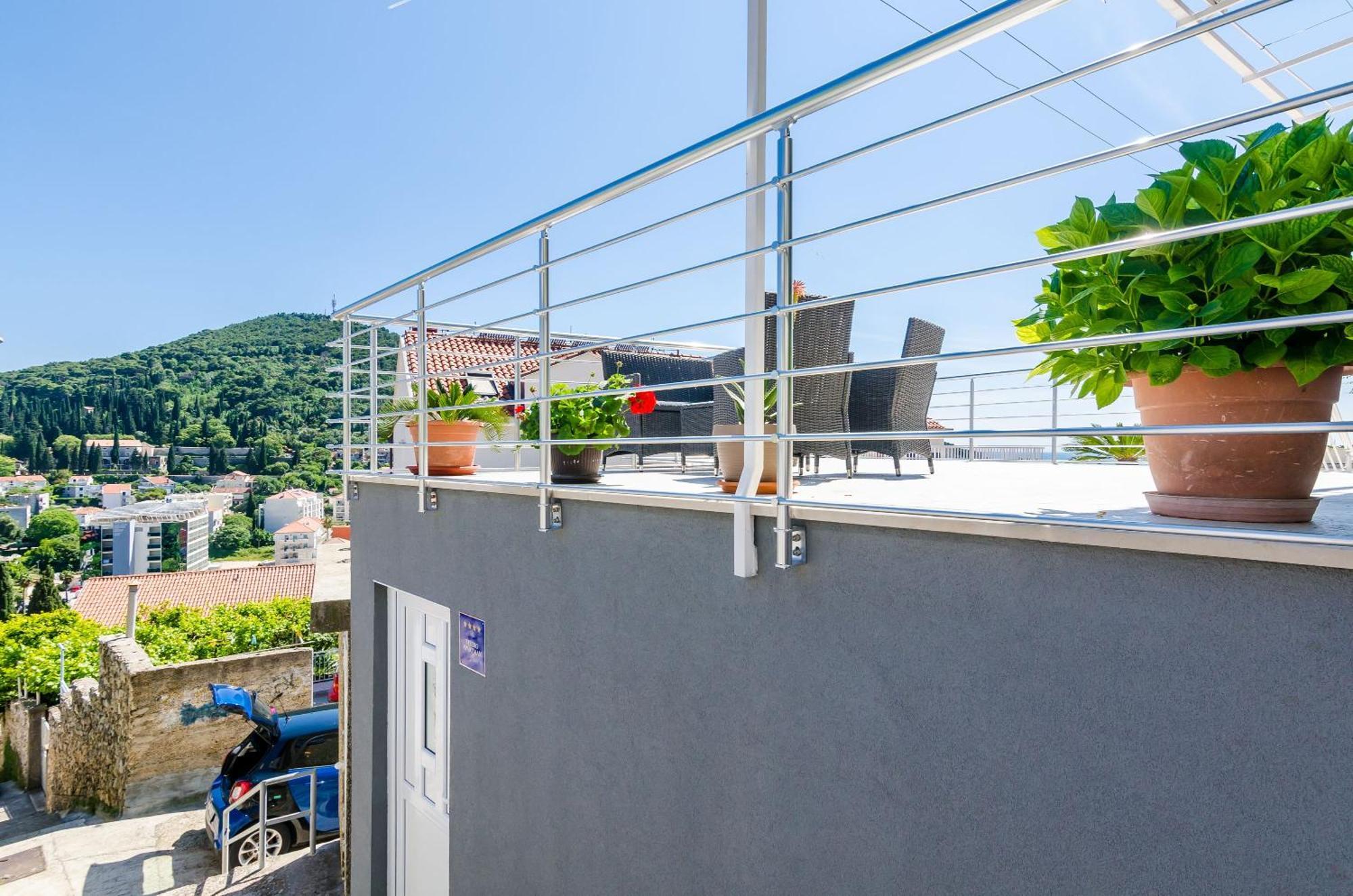 Apartments Lea Дубровник Экстерьер фото