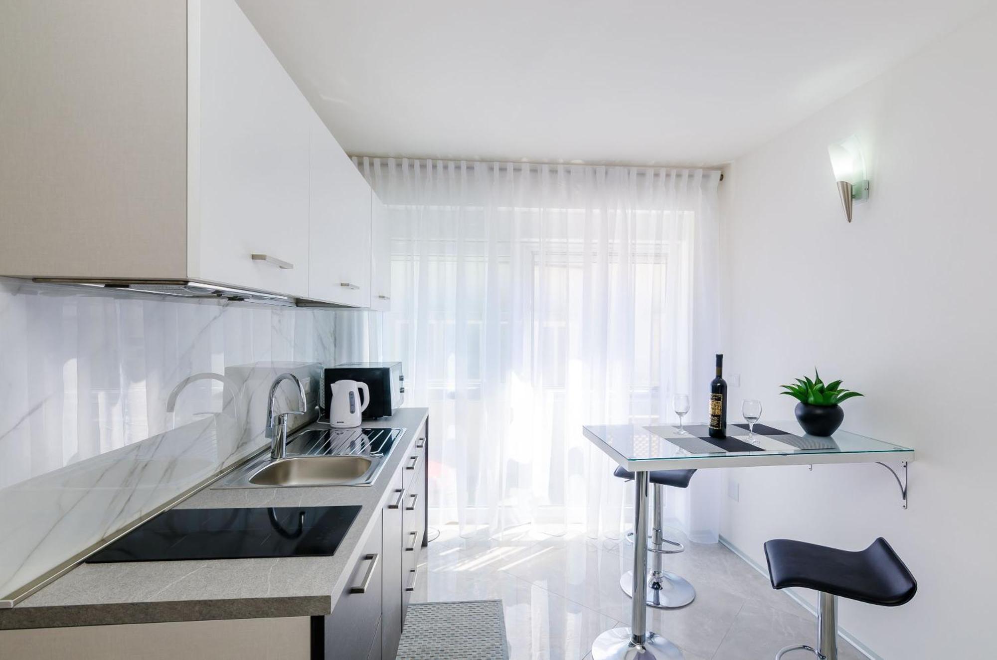 Apartments Lea Дубровник Экстерьер фото