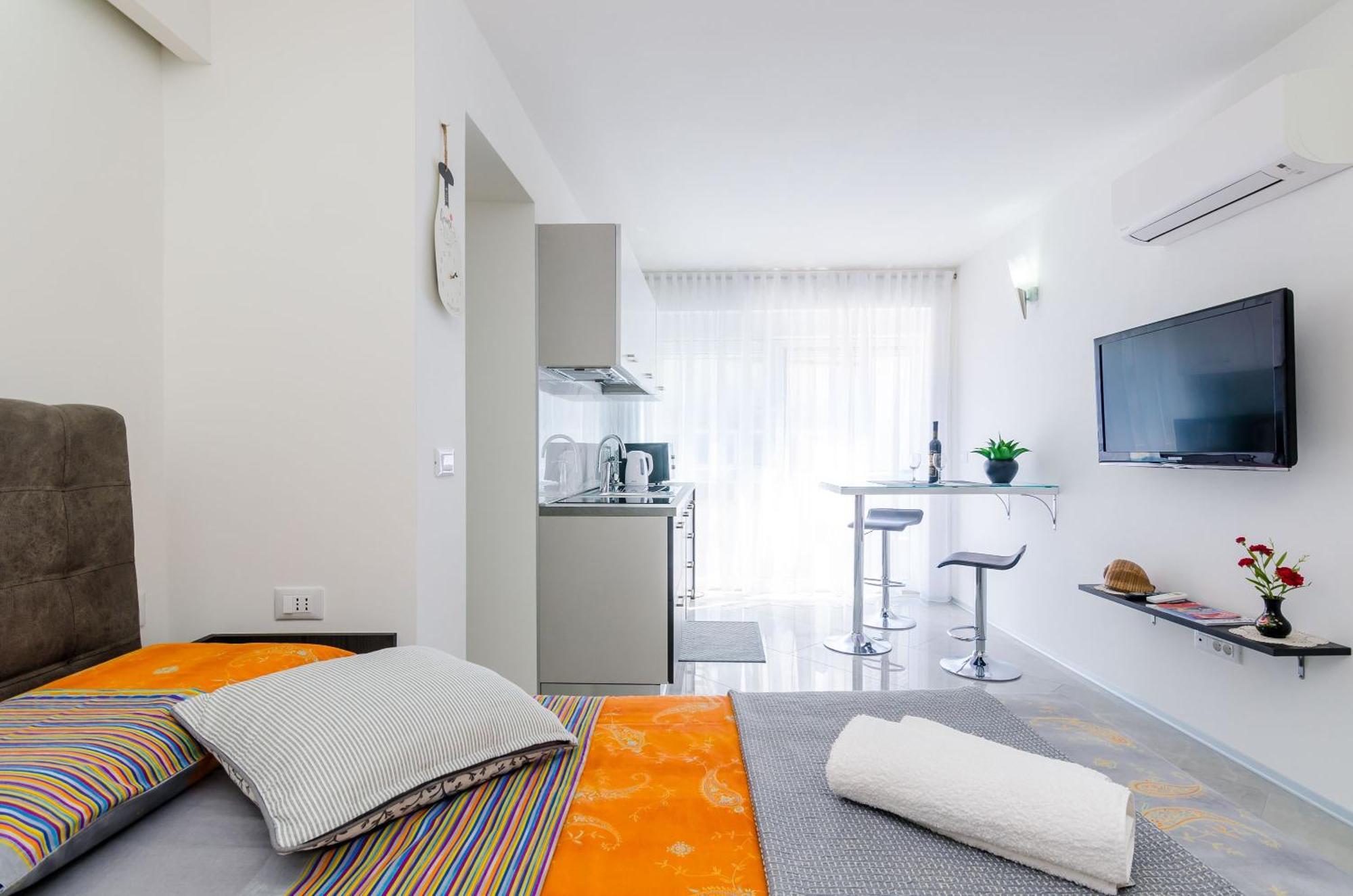 Apartments Lea Дубровник Экстерьер фото