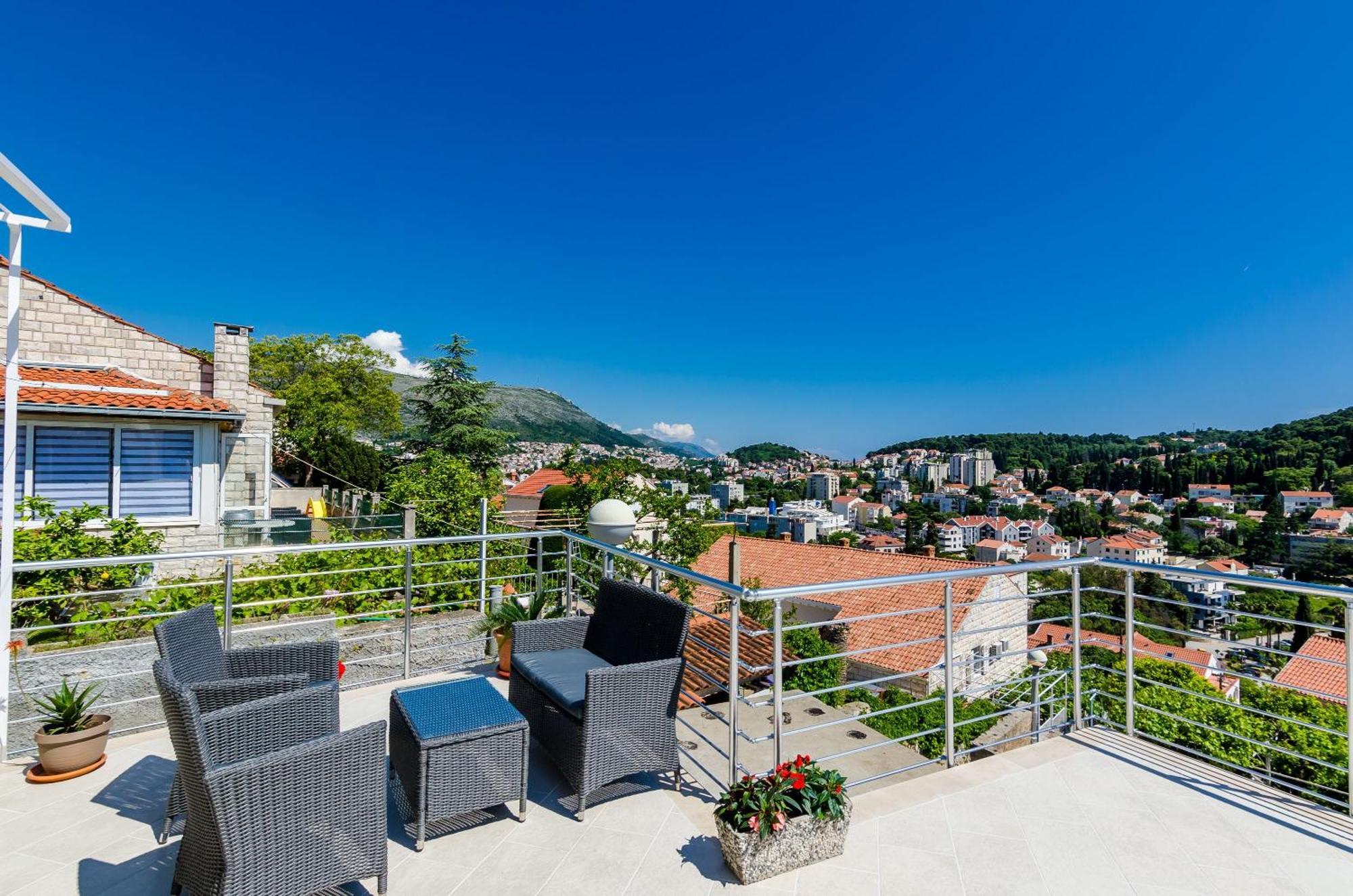 Apartments Lea Дубровник Экстерьер фото