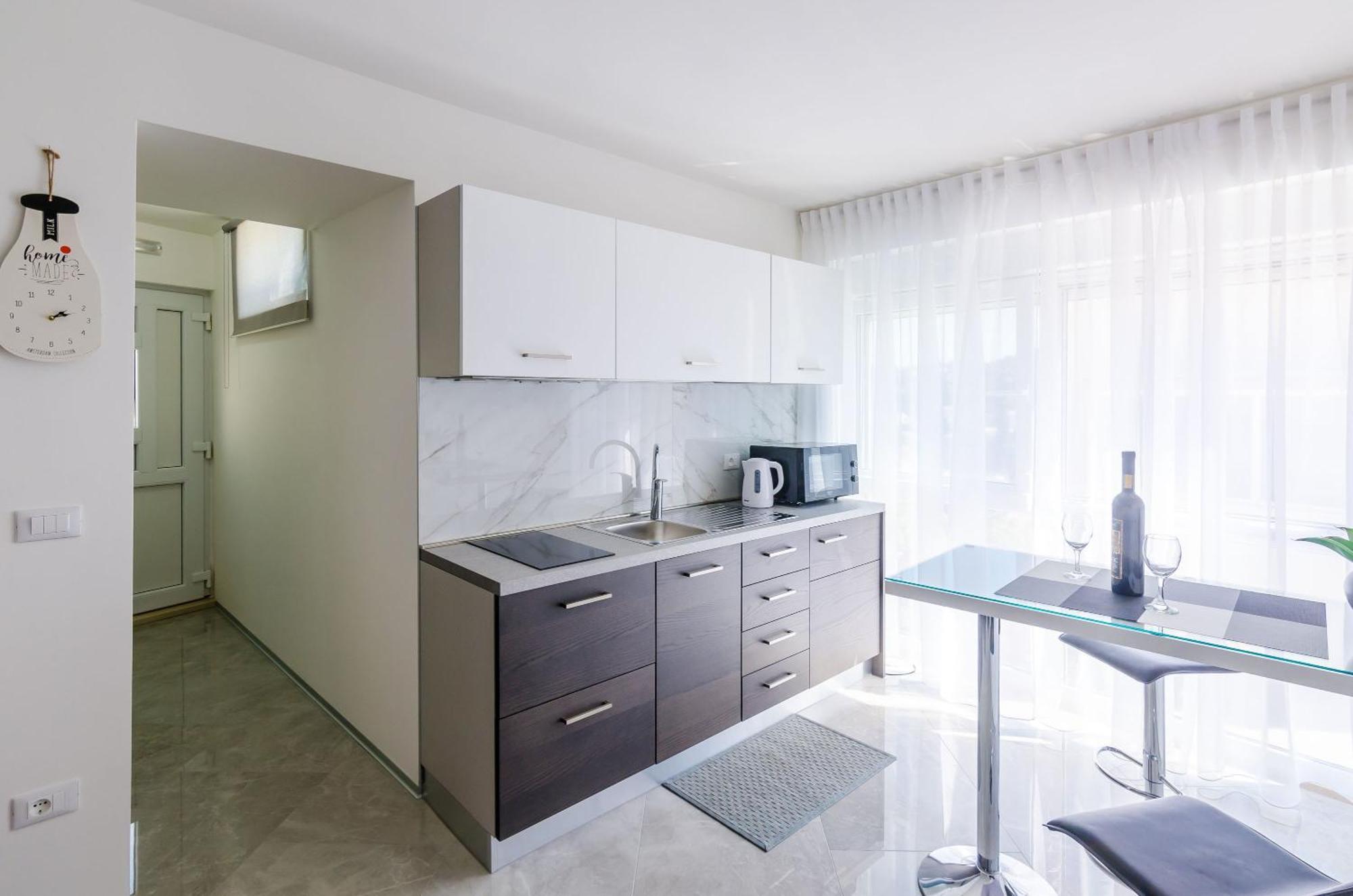 Apartments Lea Дубровник Экстерьер фото