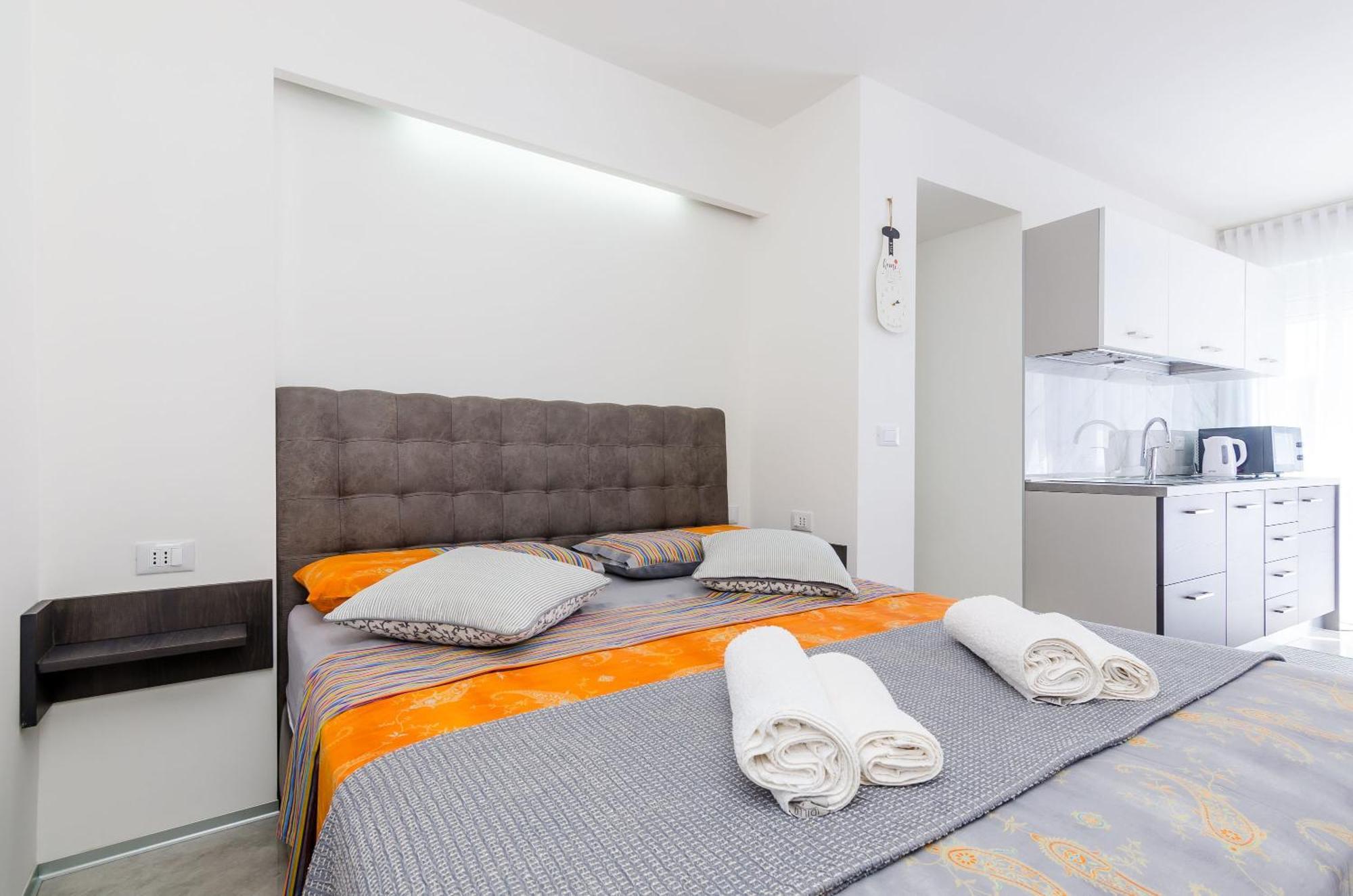 Apartments Lea Дубровник Экстерьер фото